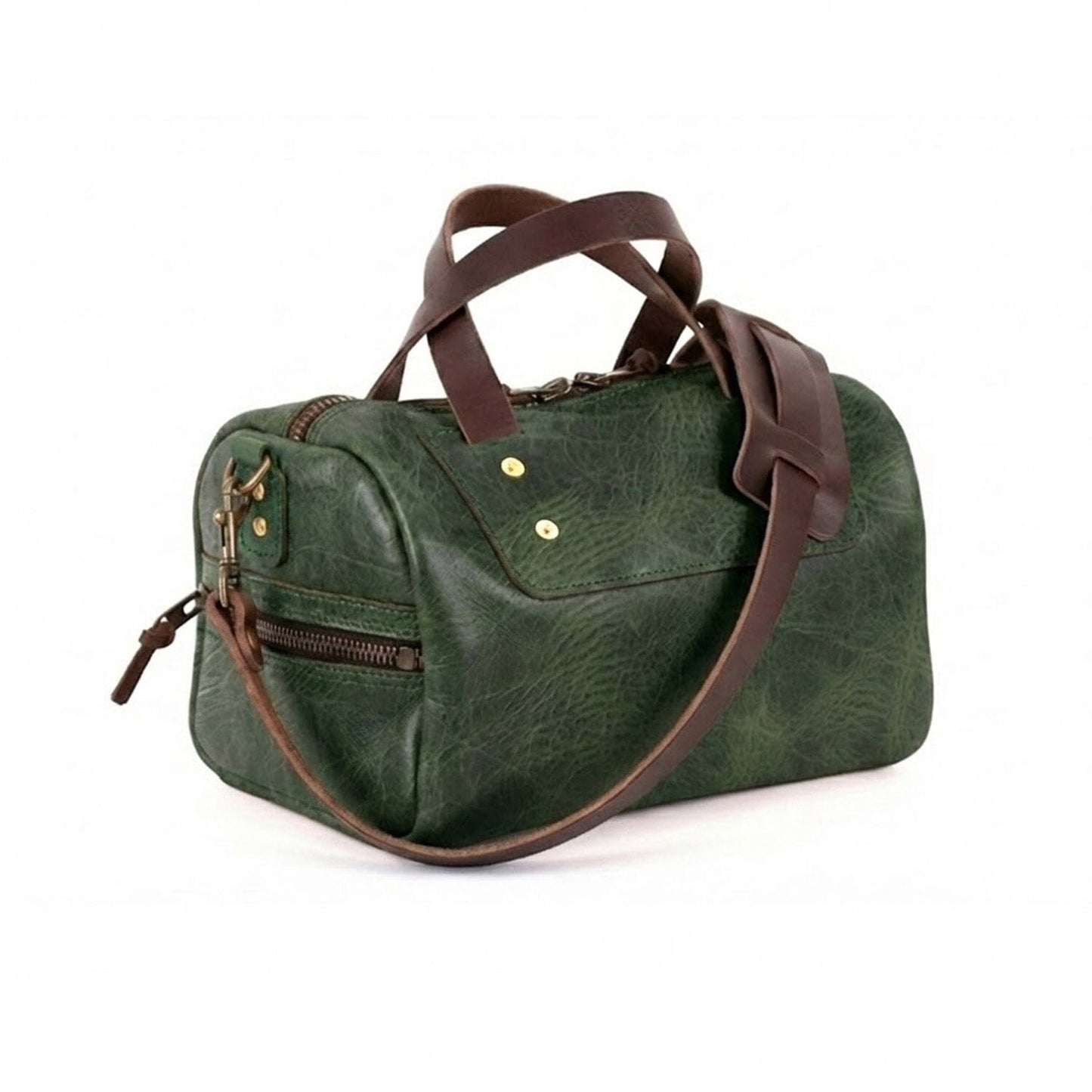 FLORENCE LEATHER CROSSBODY BAG