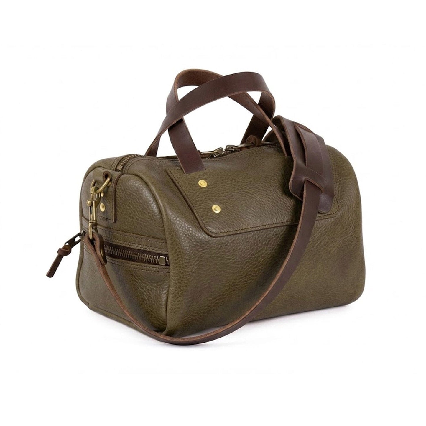 FLORENCE LEATHER CROSSBODY BAG