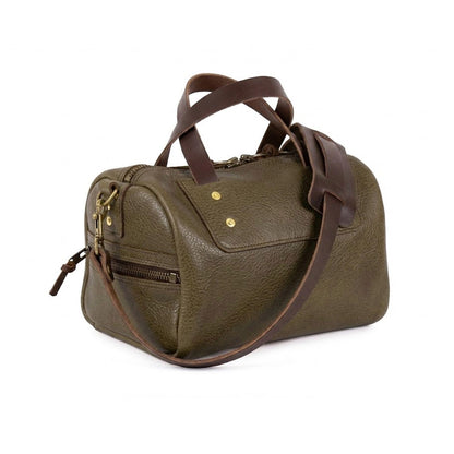 FLORENCE LEATHER CROSSBODY BAG