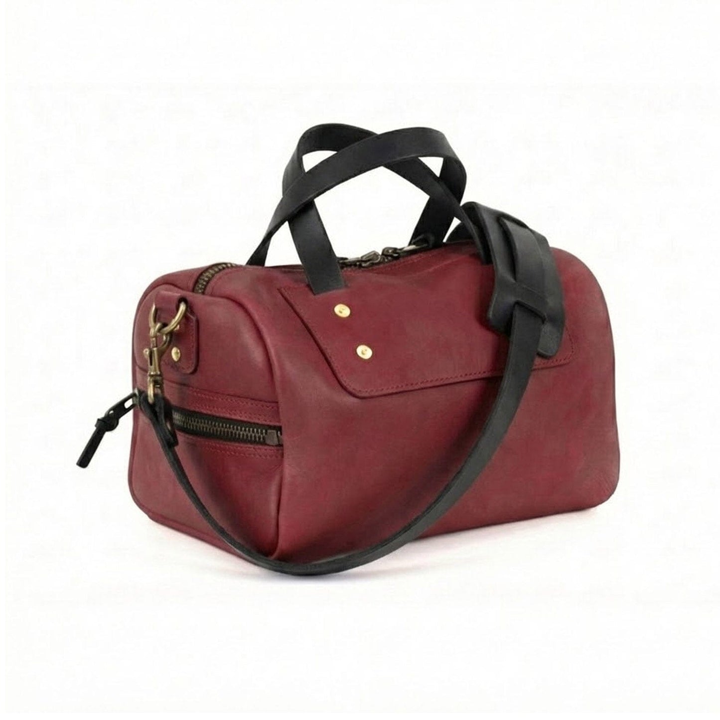 FLORENCE LEATHER CROSSBODY BAG