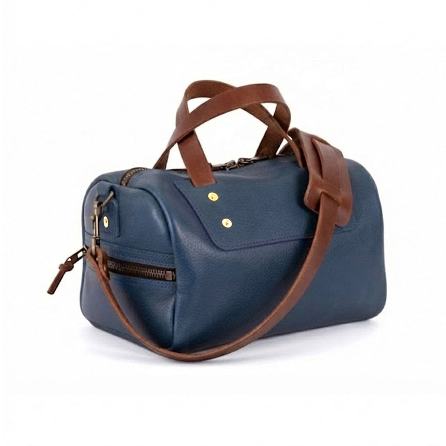 FLORENCE LEATHER CROSSBODY BAG