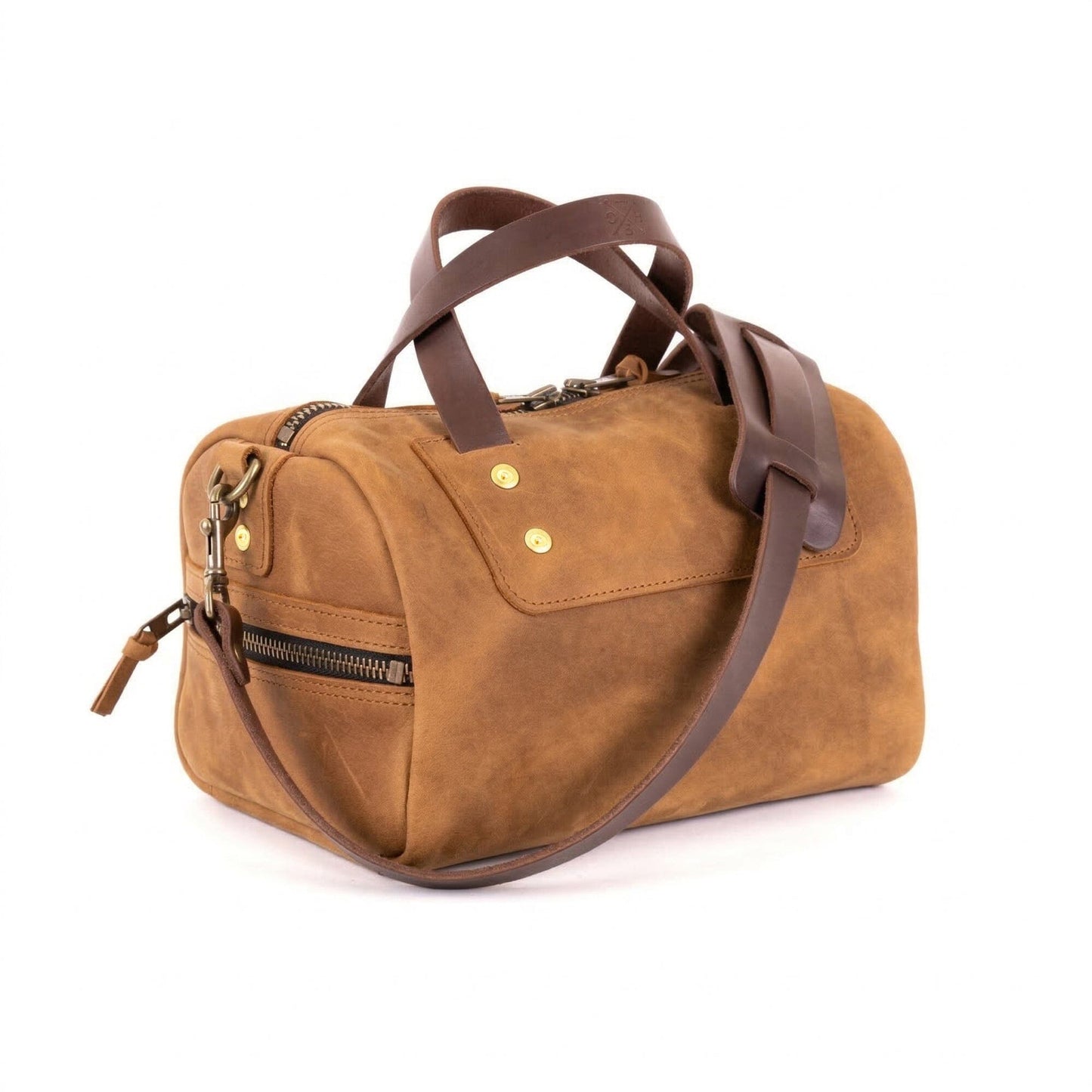FLORENCE LEATHER CROSSBODY BAG