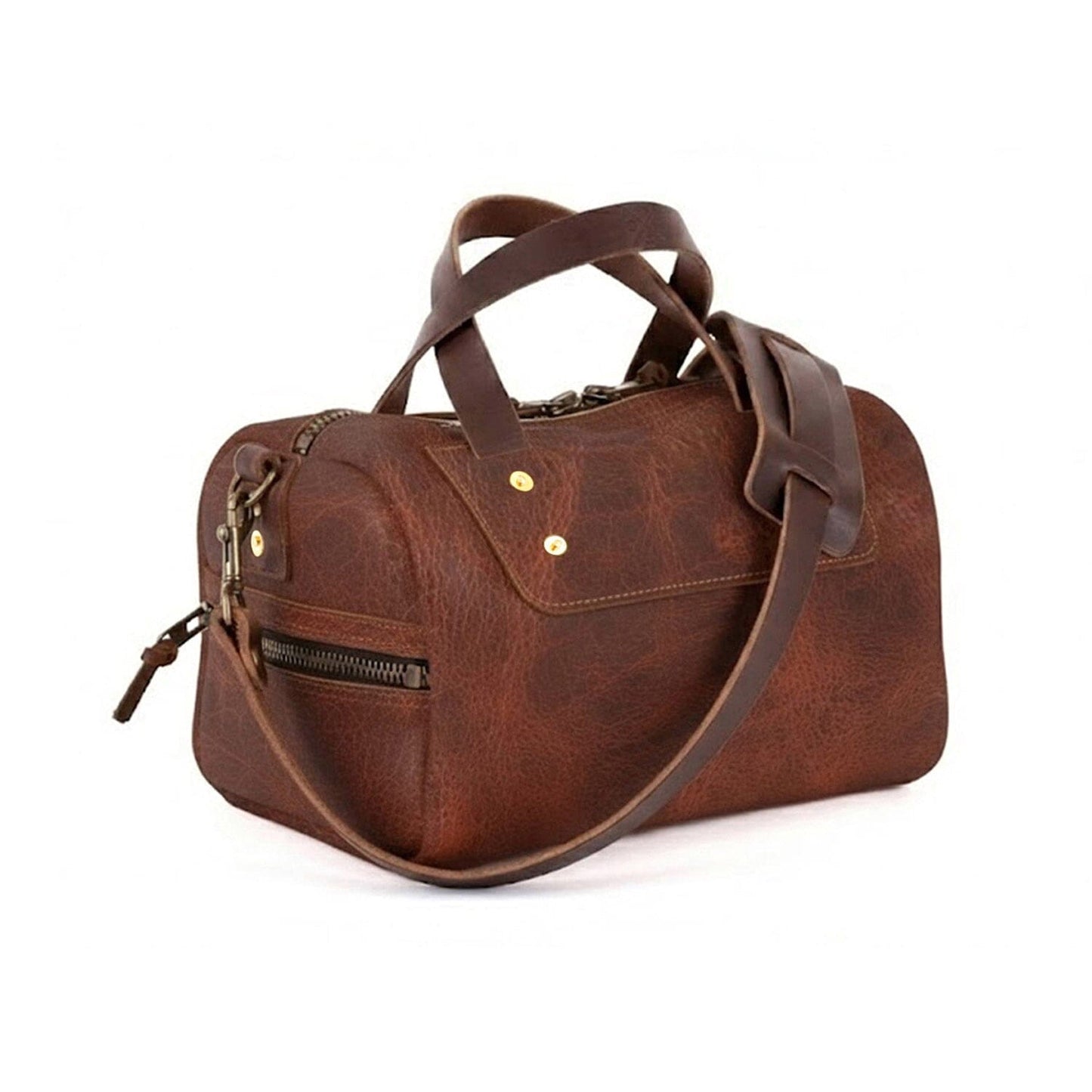 FLORENCE LEATHER CROSSBODY BAG