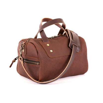 FLORENCE LEATHER CROSSBODY BAG
