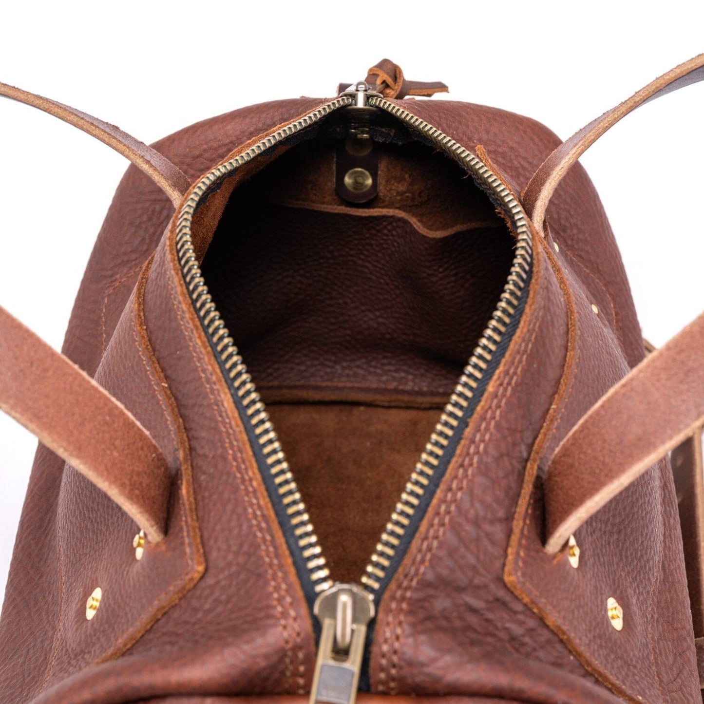 FLORENCE LEATHER CROSSBODY BAG