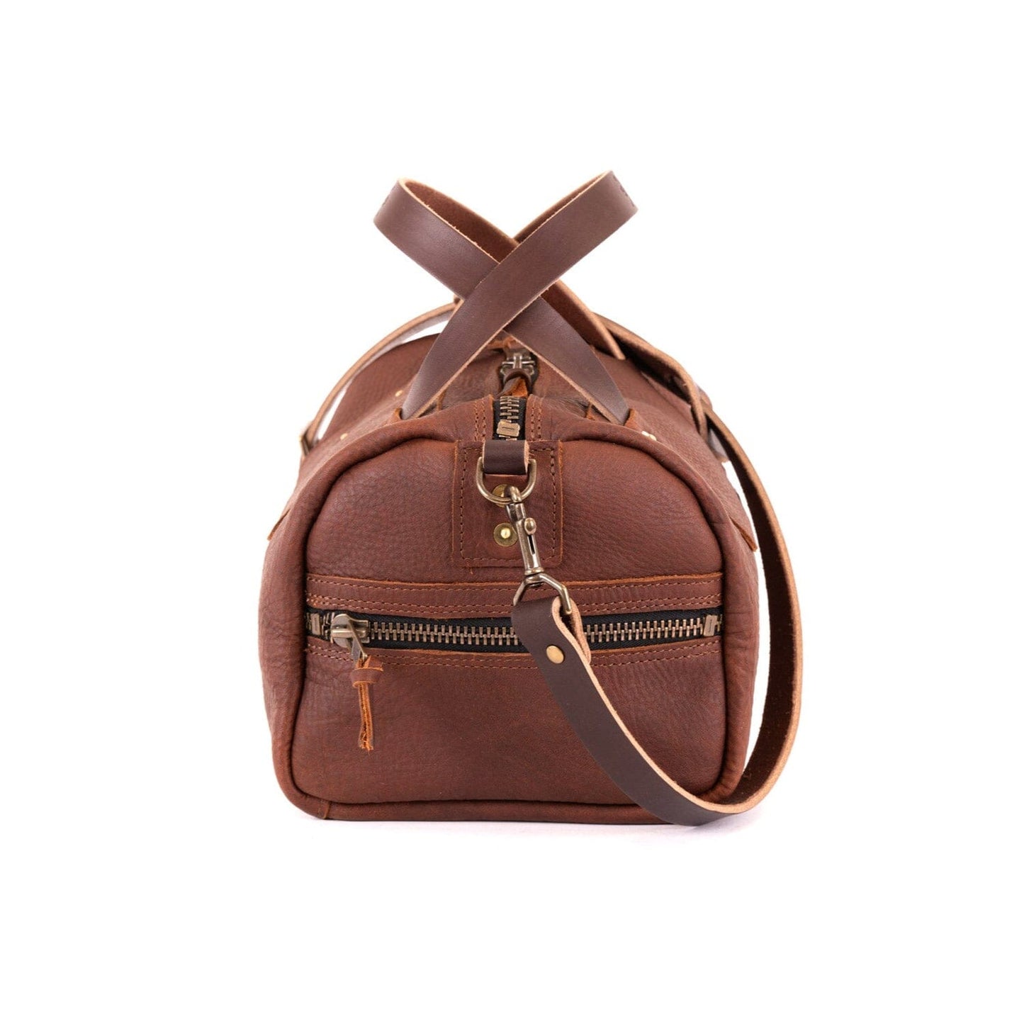 FLORENCE LEATHER CROSSBODY BAG