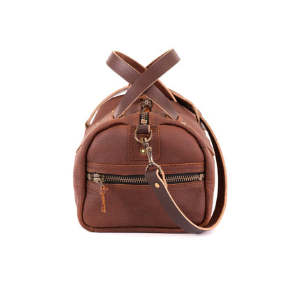 FLORENCE LEATHER CROSSBODY BAG