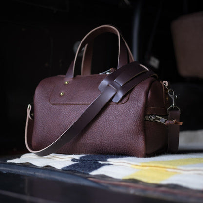 FLORENCE LEATHER CROSSBODY BAG