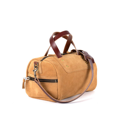FLORENCE LEATHER CROSSBODY BAG