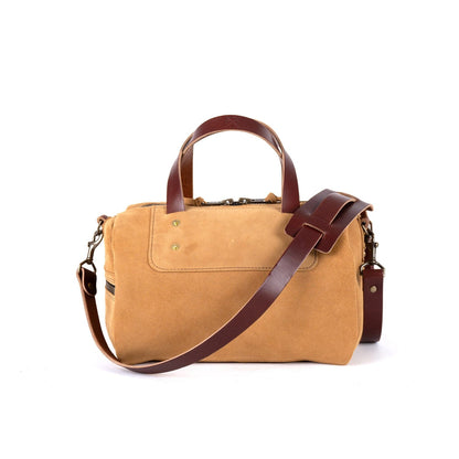 FLORENCE LEATHER CROSSBODY BAG