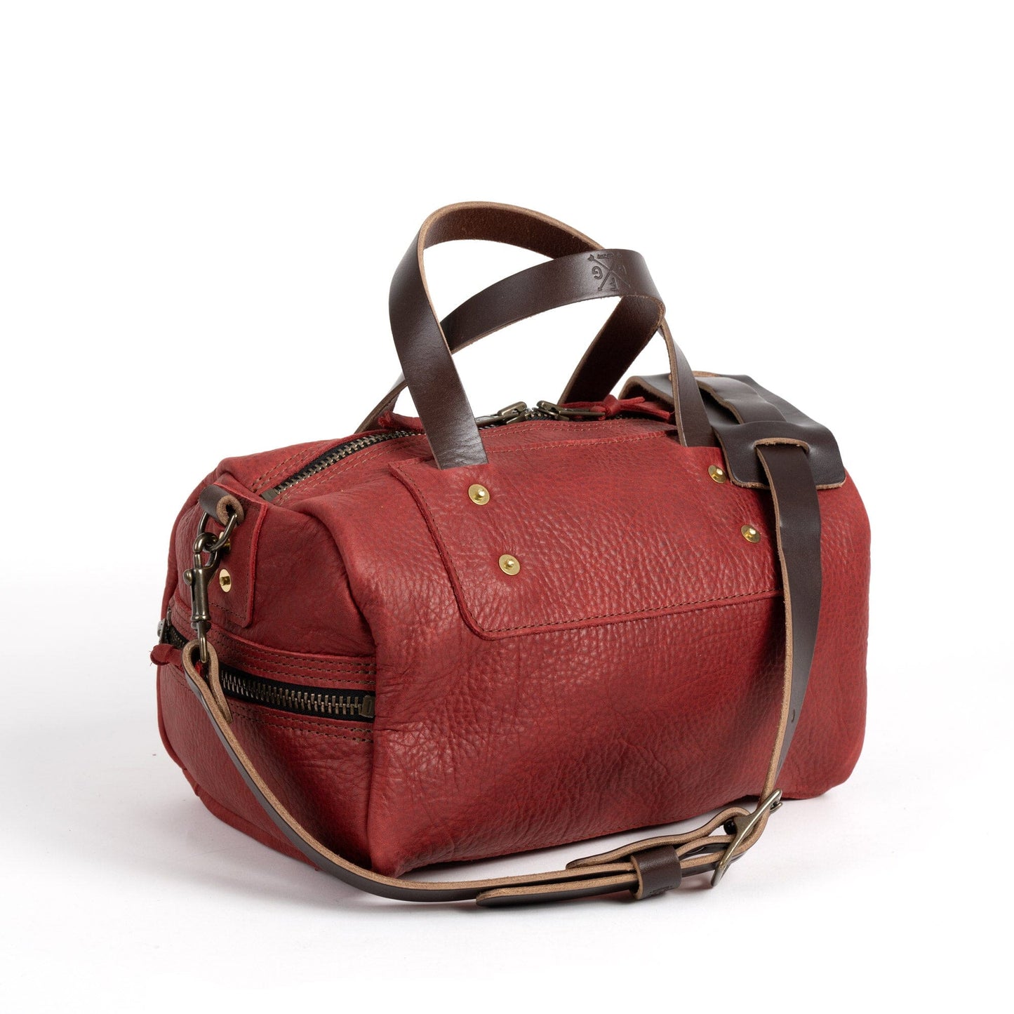 FLORENCE LEATHER CROSSBODY BAG