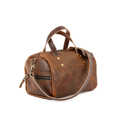 FLORENCE LEATHER CROSSBODY BAG