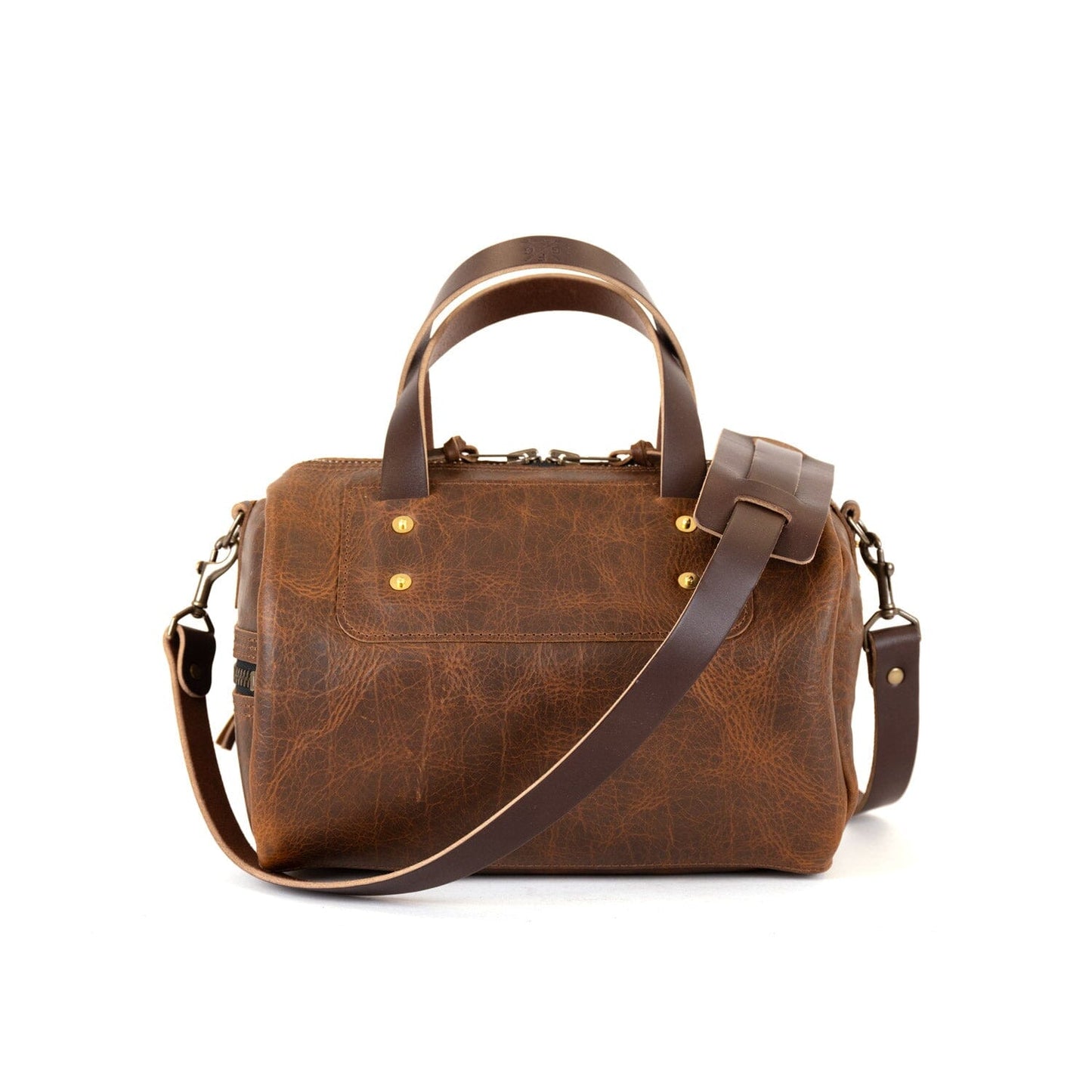 FLORENCE LEATHER CROSSBODY BAG