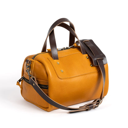 FLORENCE LEATHER CROSSBODY BAG