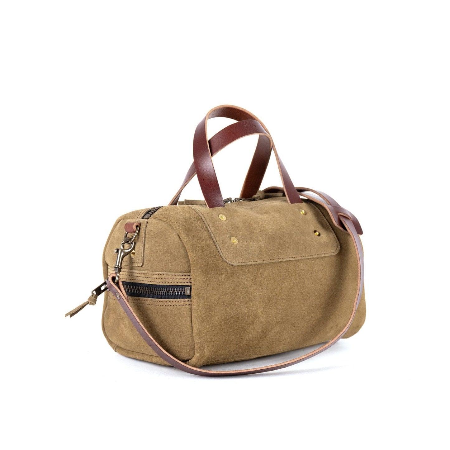 FLORENCE LEATHER CROSSBODY BAG