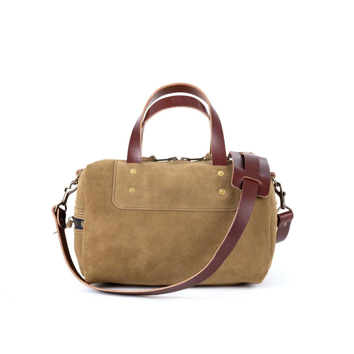 FLORENCE LEATHER CROSSBODY BAG