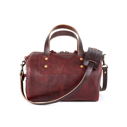 FLORENCE LEATHER CROSSBODY BAG
