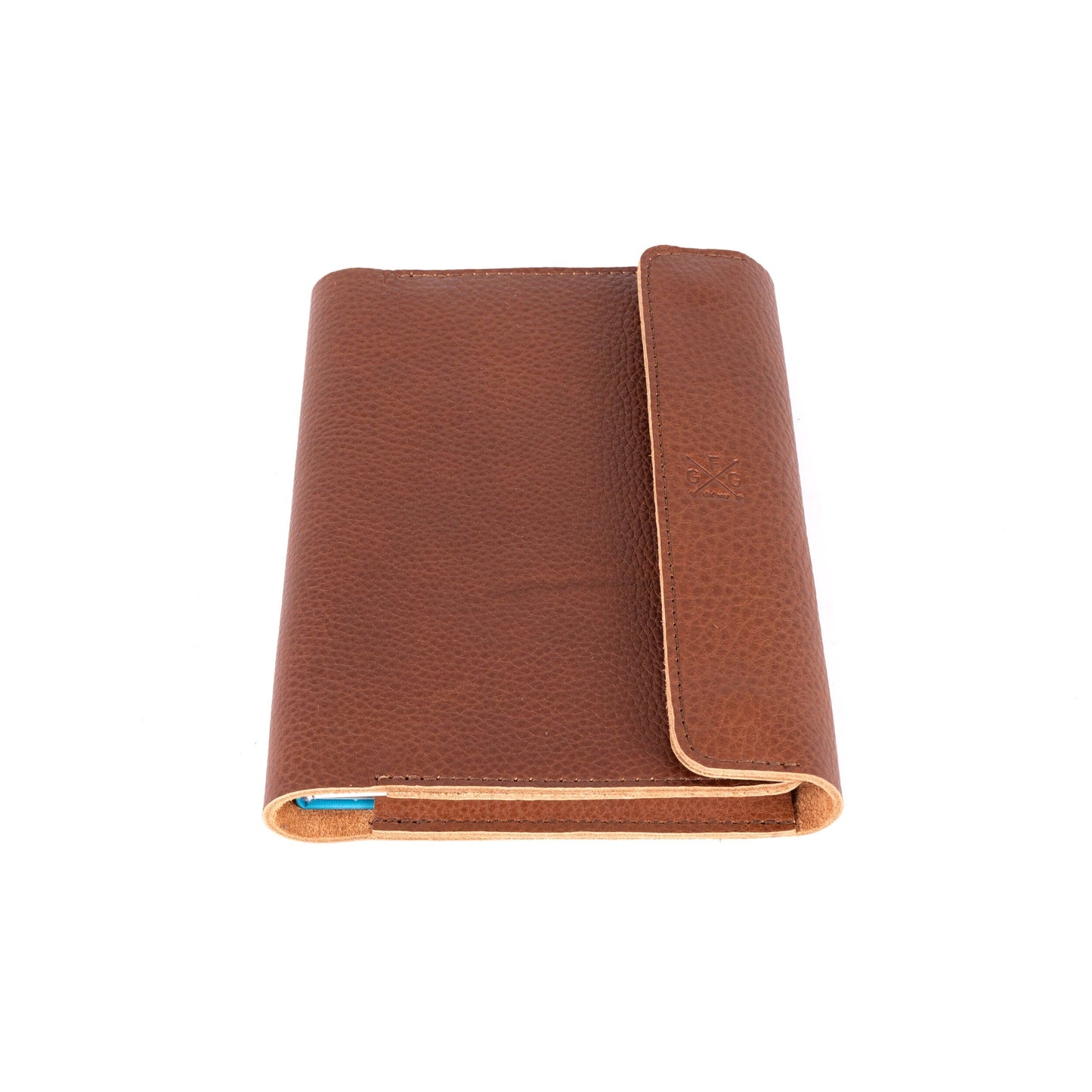 FRONTIER LEATHER JOURNAL / NOTEBOOK COVER