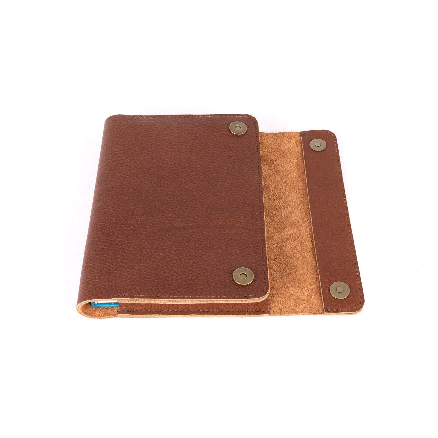 FRONTIER LEATHER JOURNAL / NOTEBOOK COVER