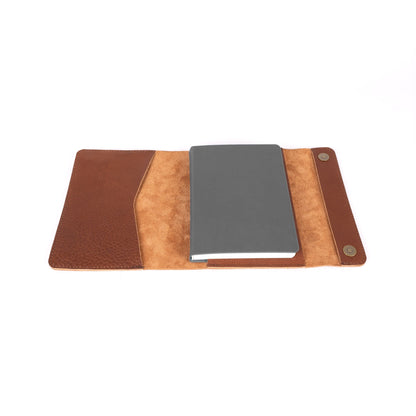 FRONTIER LEATHER JOURNAL / NOTEBOOK COVER