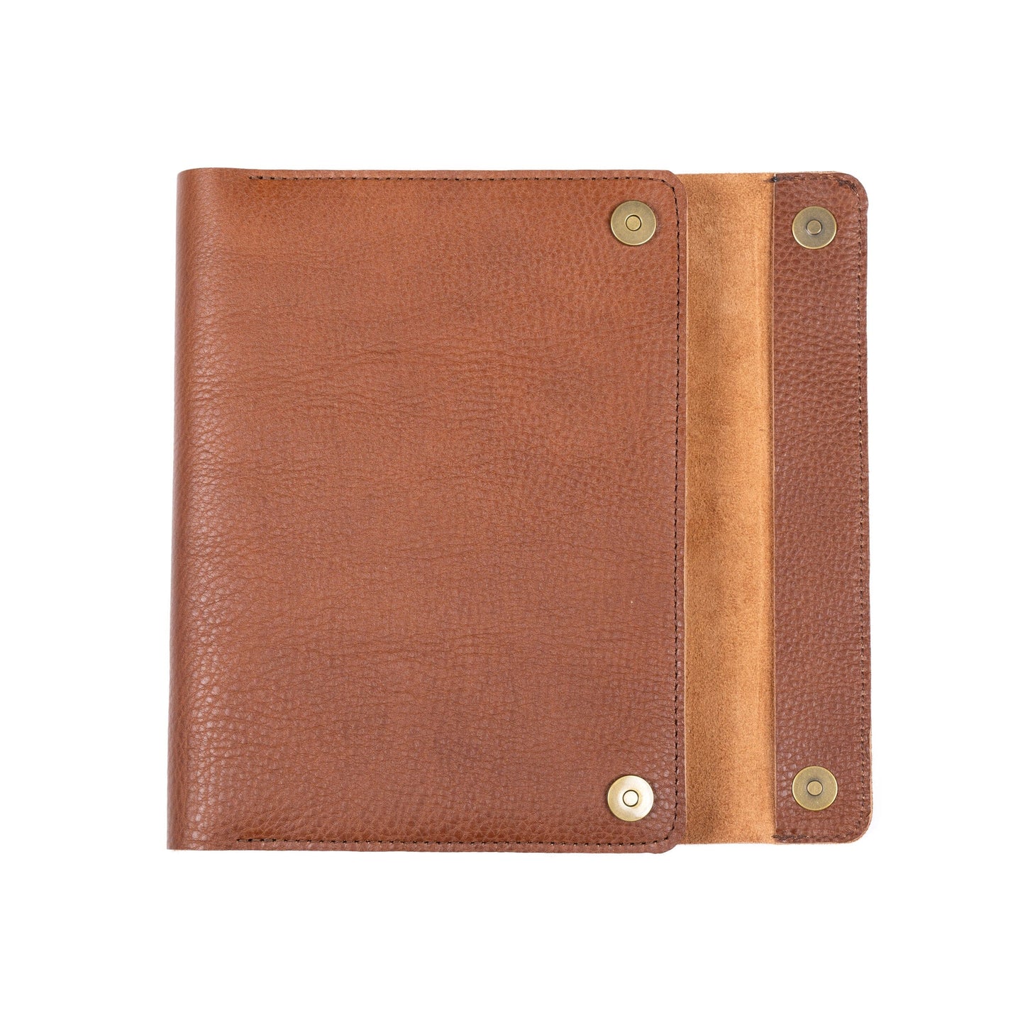 FRONTIER LEATHER JOURNAL / NOTEBOOK COVER
