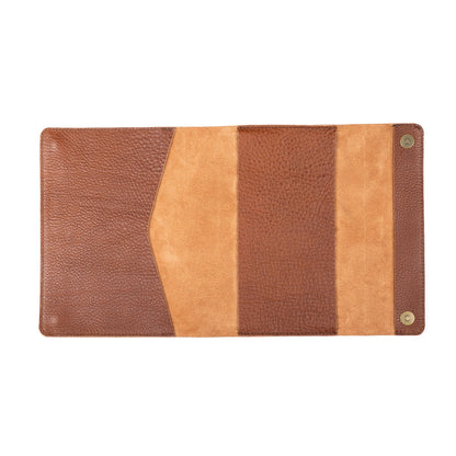 FRONTIER LEATHER JOURNAL / NOTEBOOK COVER