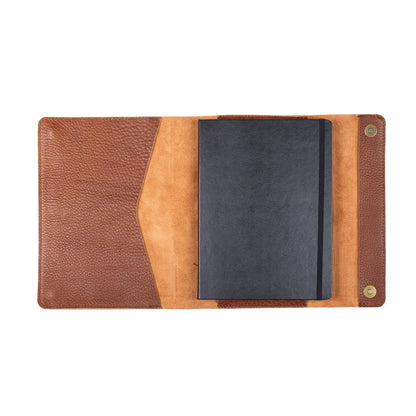 FRONTIER LEATHER JOURNAL / NOTEBOOK COVER
