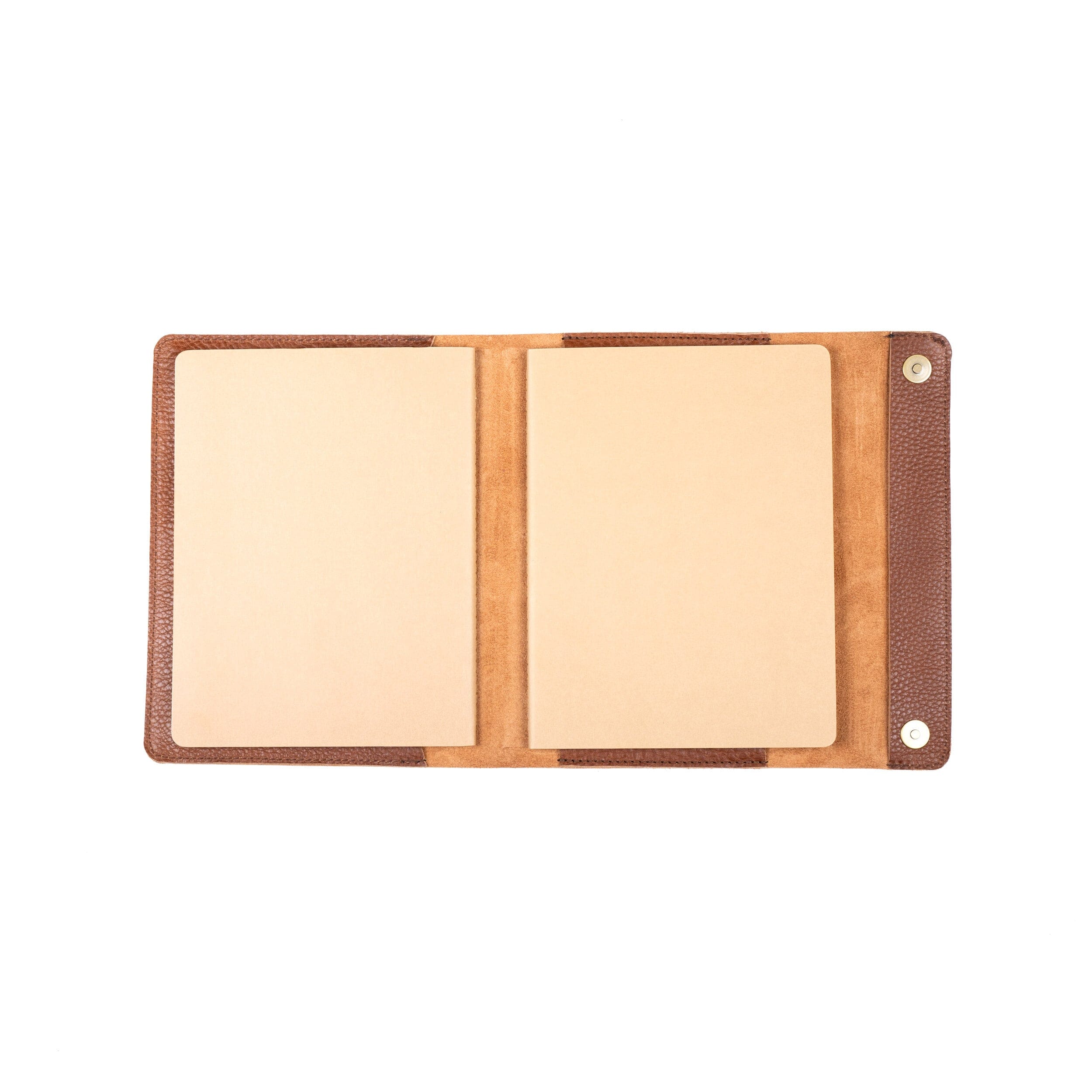 FRONTIER LEATHER JOURNAL / NOTEBOOK COVER – Go Forth Goods ®