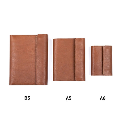 FRONTIER LEATHER JOURNAL / NOTEBOOK COVER