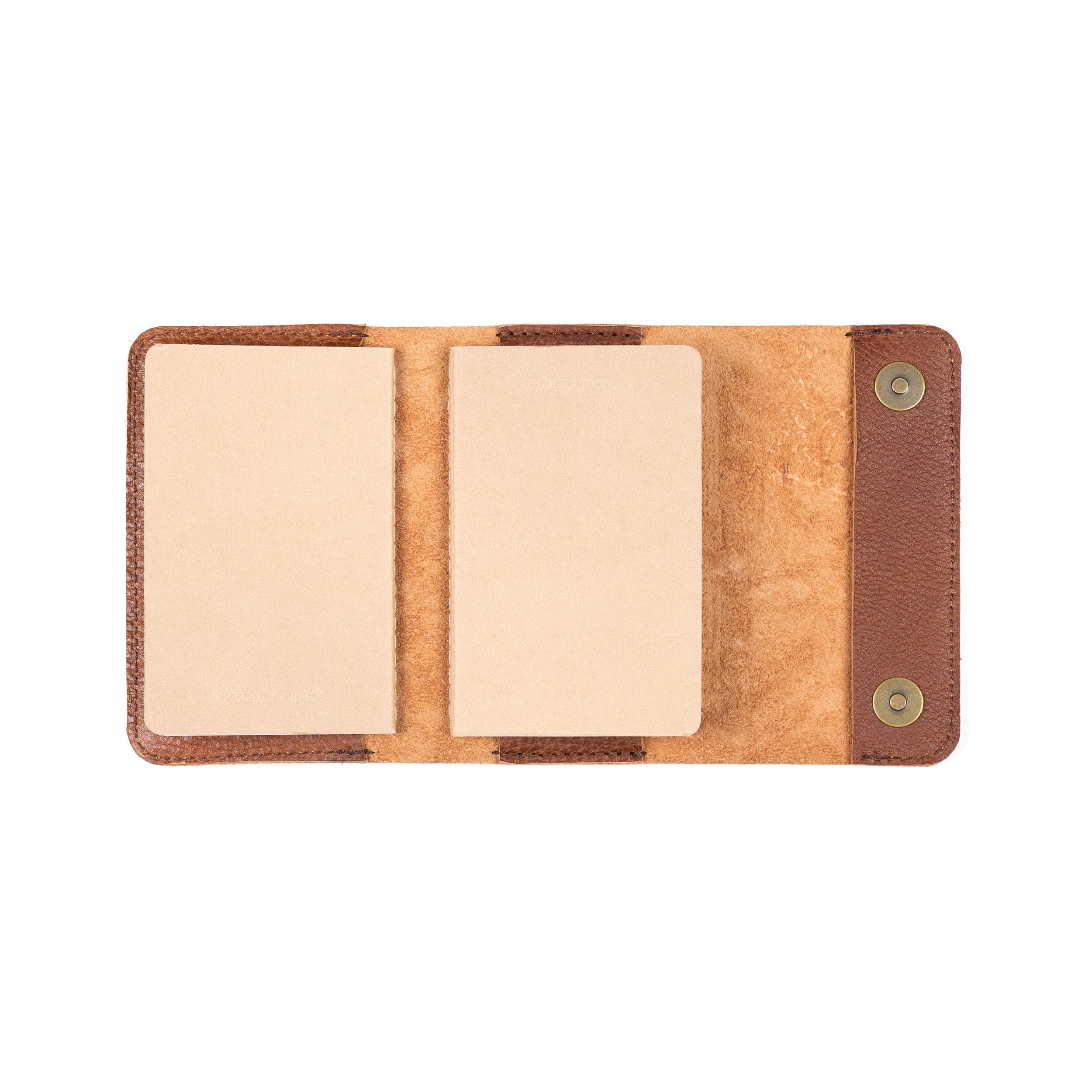FRONTIER LEATHER JOURNAL / NOTEBOOK COVER – Go Forth Goods ®