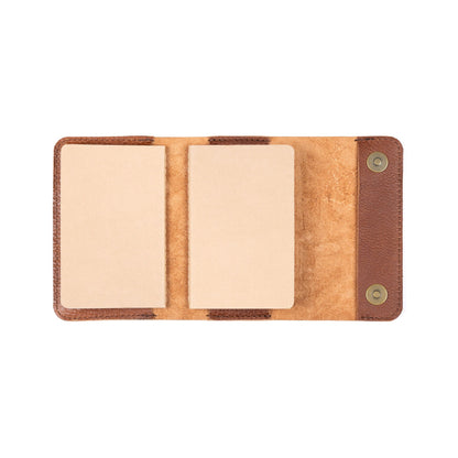 FRONTIER LEATHER JOURNAL / NOTEBOOK COVER