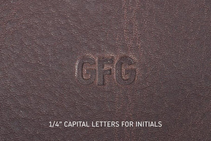 JANE LEATHER CROSSBODY - SMOKEY BLUE