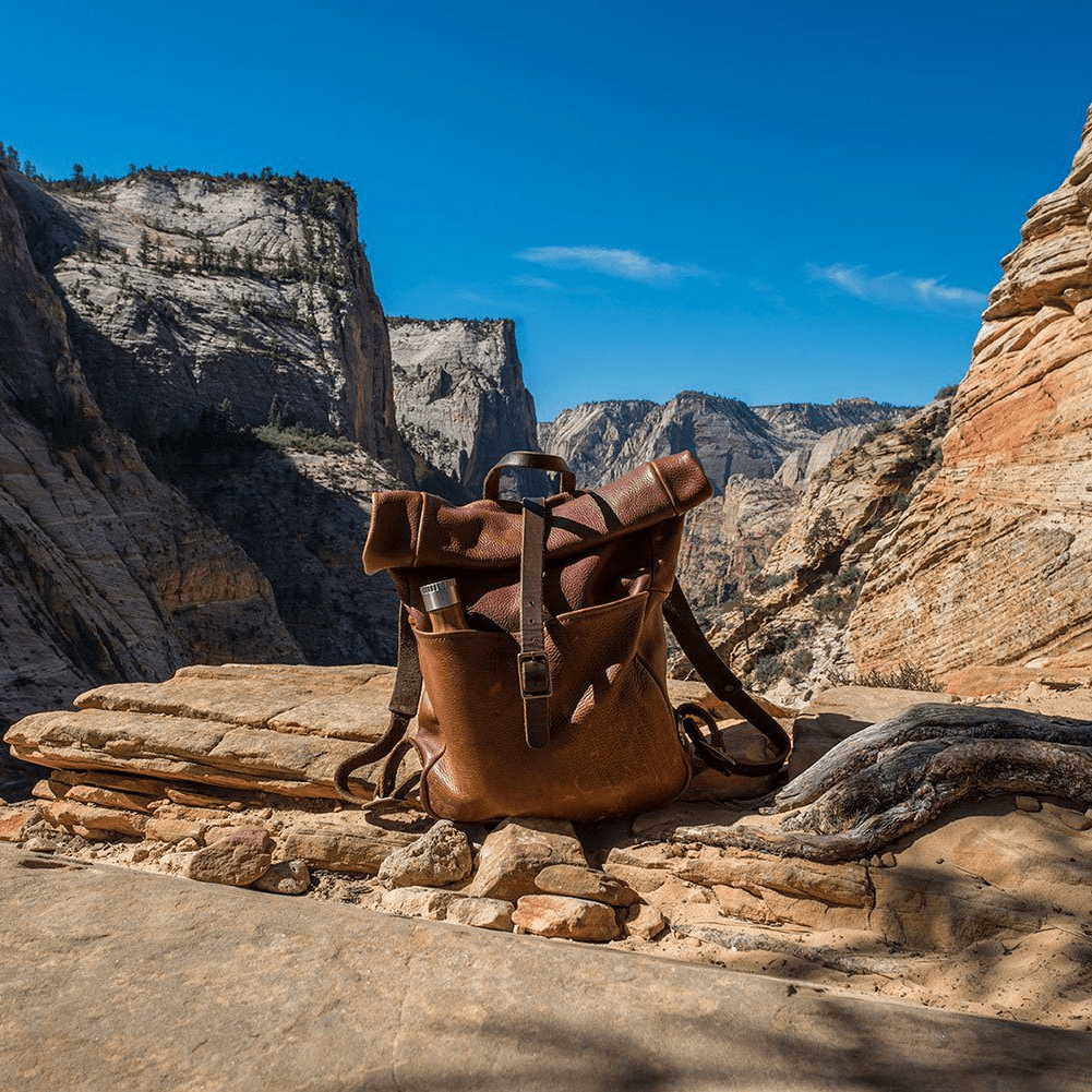 best hiking roll top backpack Dri Duck Saddle whether for commuting 11 of the Best Roll-Top