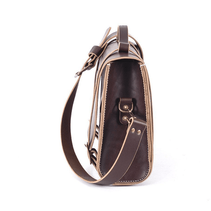 COOPER SATCHEL LEATHER SATCHEL BRIEFCASE
