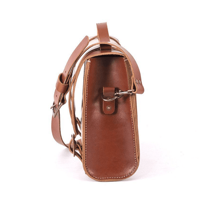 COOPER SATCHEL LEATHER SATCHEL BRIEFCASE