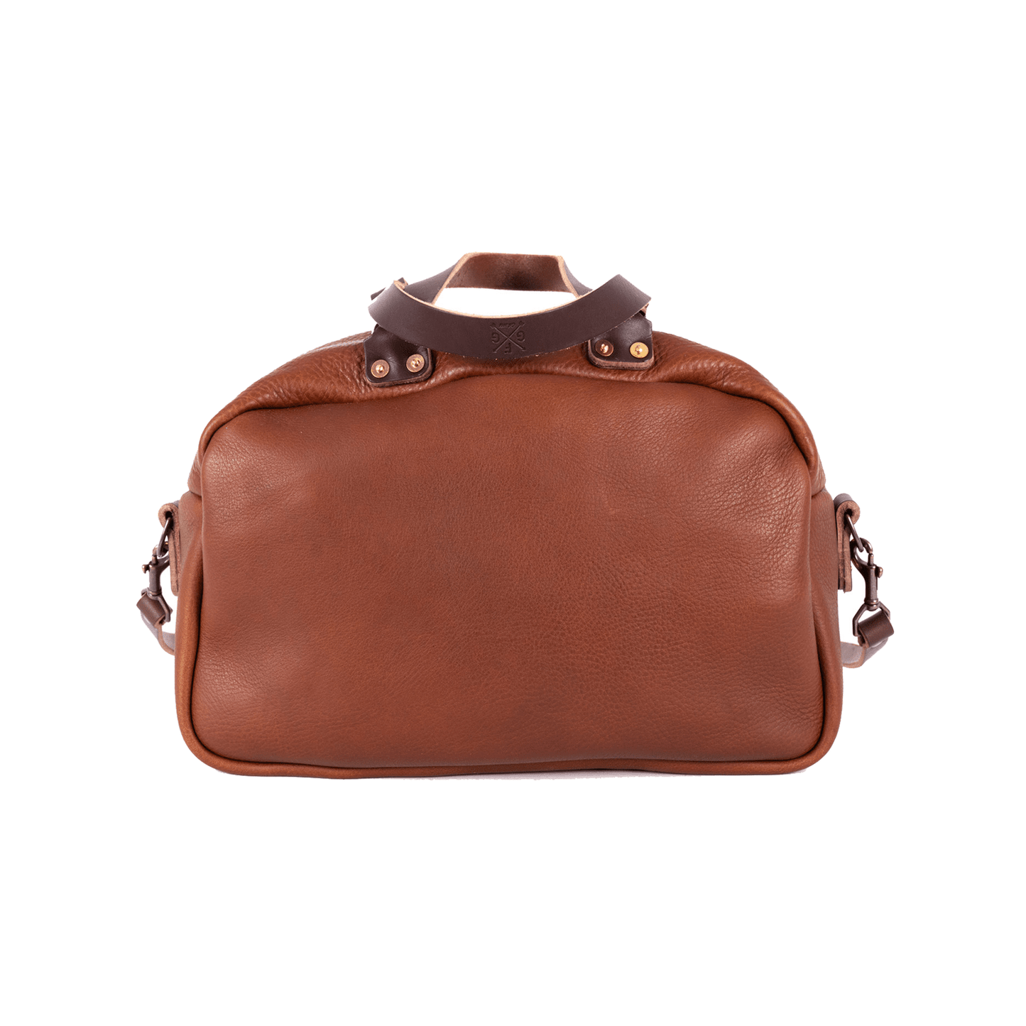 HOFFMAN LEATHER CROSSBODY BAG - LARGE - PRE ORDER