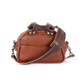 HOFFMAN LEATHER CROSSBODY BAG - MINI - DELUXE