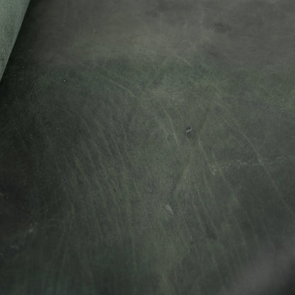 Hunter Green Bison Limited Edition Color Upgrade - Final Sale