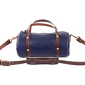 JANE LEATHER CROSSBODY - VIOLET