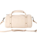 JANE LEATHER CROSSBODY - LARGE - NATURAL VEG TAN