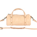 JANE LEATHER CROSSBODY - NATURAL VEG TAN