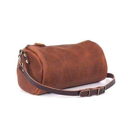 JANE LEATHER CROSSBODY - NO HANDLES