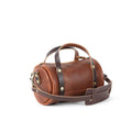JANE LEATHER CROSSBODY - SMALL -  LIME GREEN