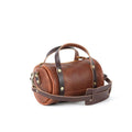JANE LEATHER CROSSBODY - SMALL - GOLDEN SUN