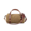 JANE LEATHER CROSSBODY - PISTACHIO SUEDE