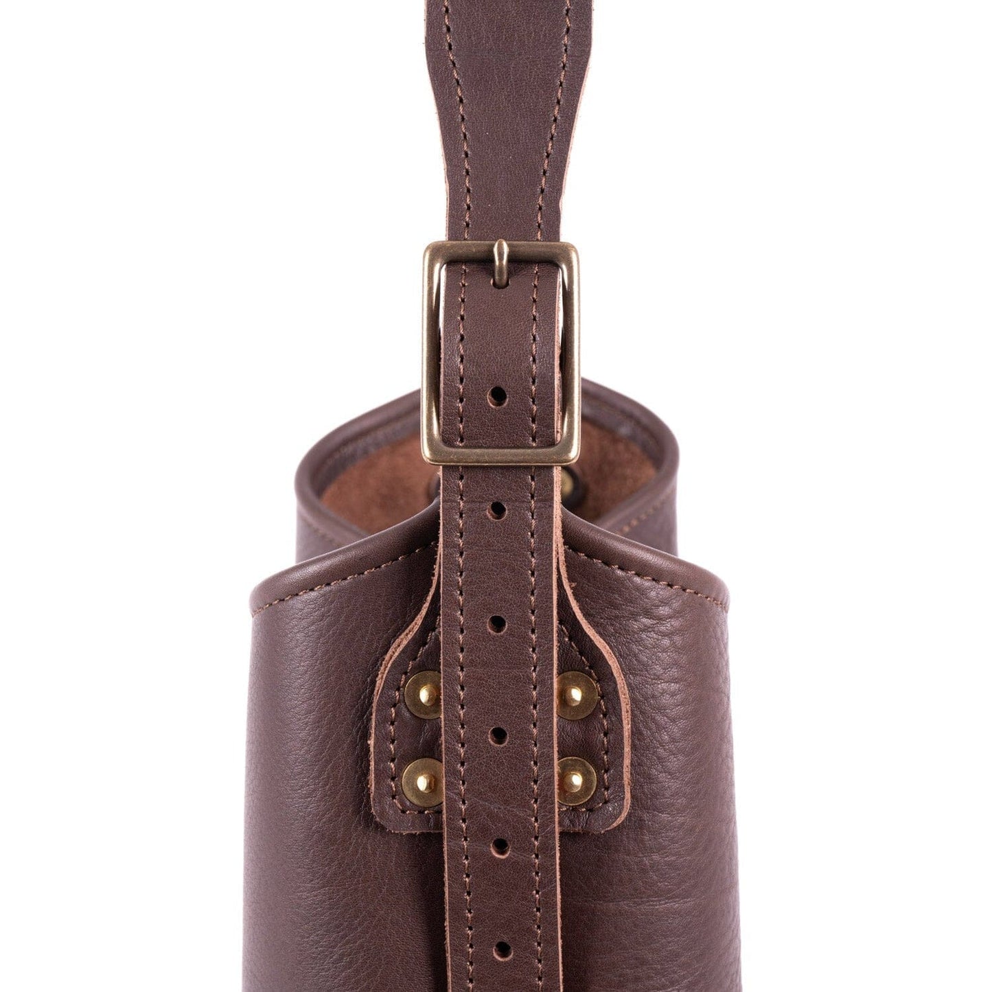 JULIANNE LEATHER HOBO BAG - MEDIUM