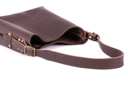 JULIANNE LEATHER STRAP