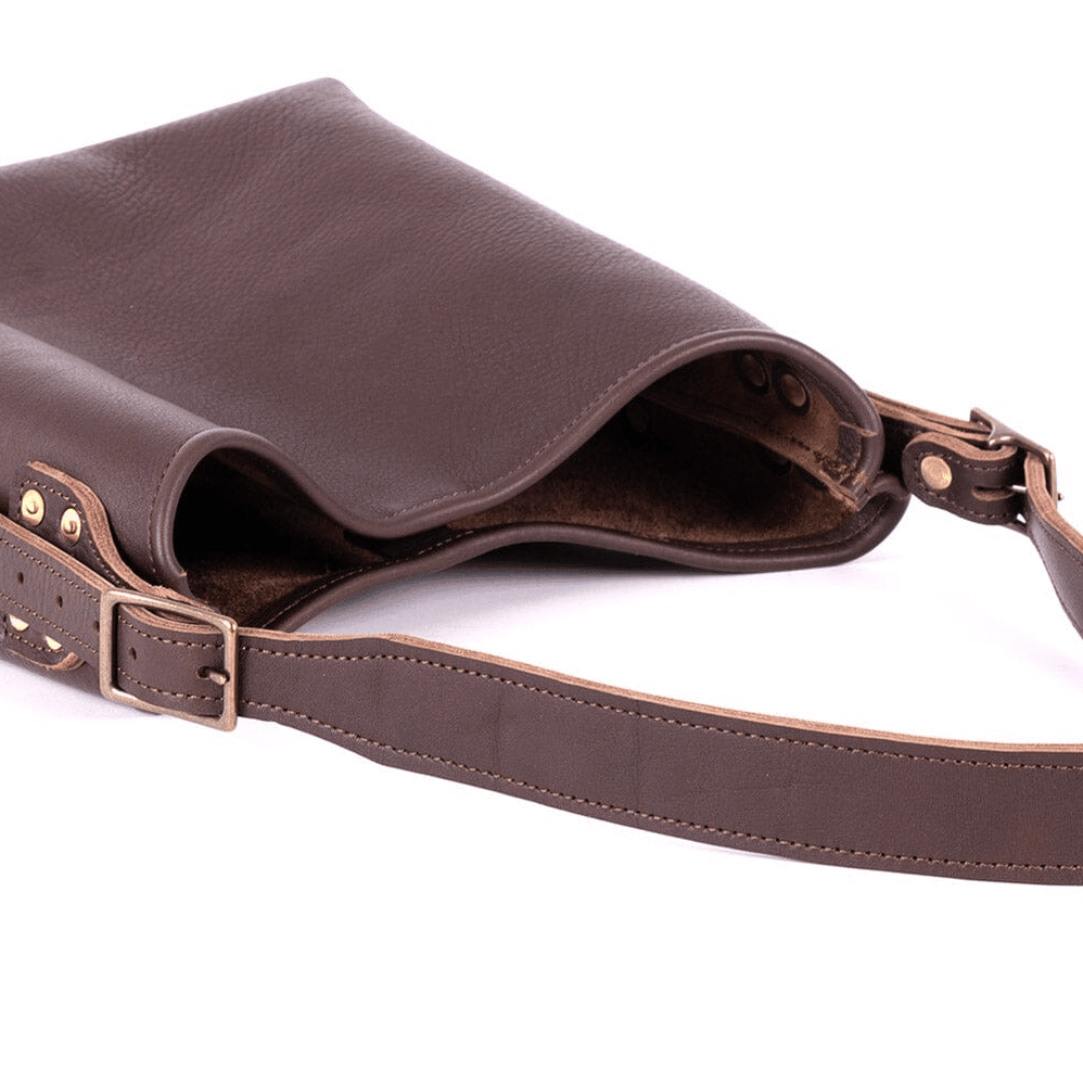 JULIANNE LEATHER STRAP