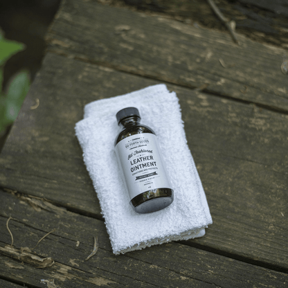 OLD FASHIONED LEATHER OINTMENT