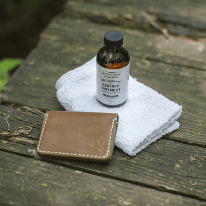 OLD FASHIONED LEATHER OINTMENT